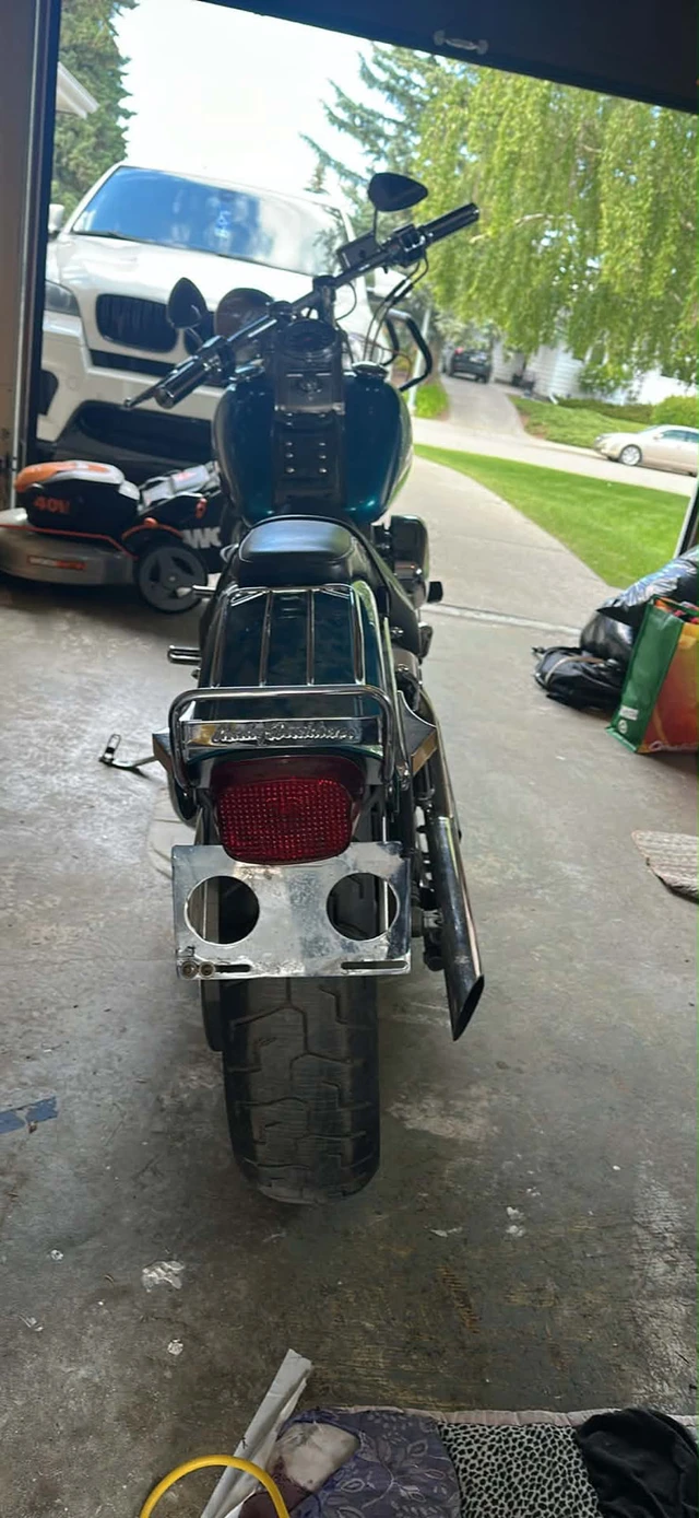 1994, 29 000 km, dovoz Kanada — foto 4 z 5