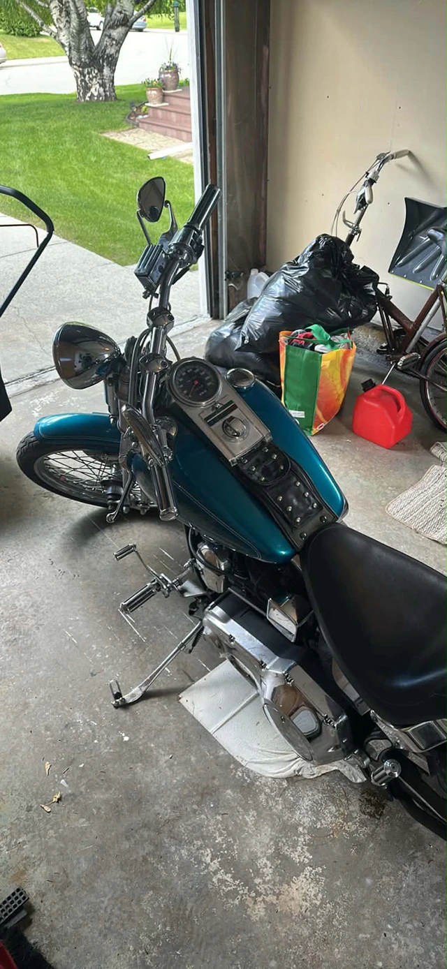 1994, 29 000 km, dovoz Kanada — foto 5 z 5
