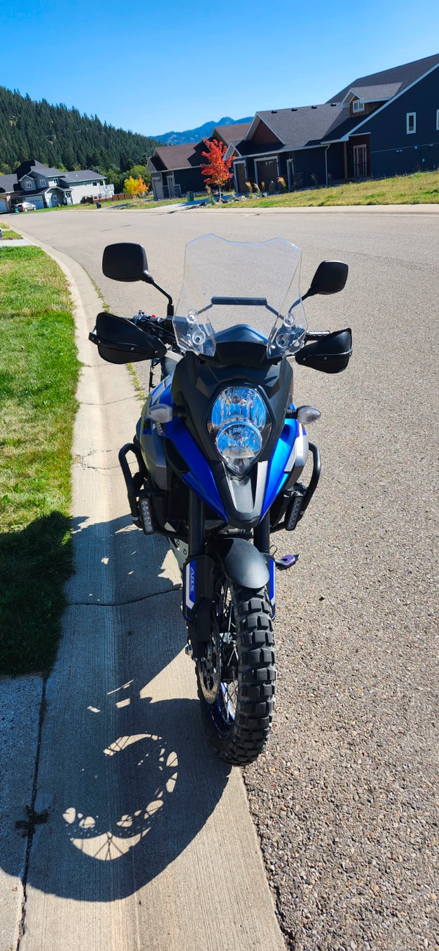 2019 Suzuki, 13 000 km, dovoz Kanada — foto 3 z 5