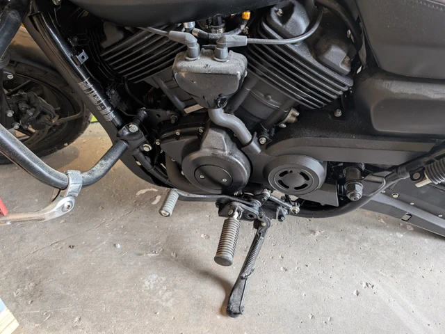 2019 Harley-Davidson, 756 km, dovoz Kanada — foto 3 z 4