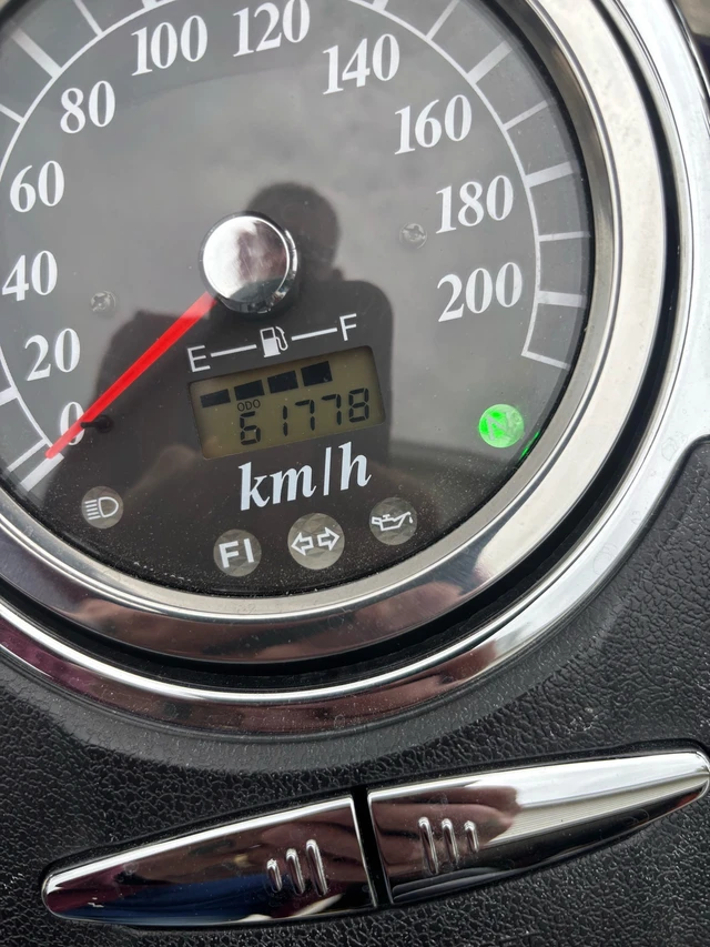 2006, 61 000 km, dovoz Kanada — foto 3 z 3