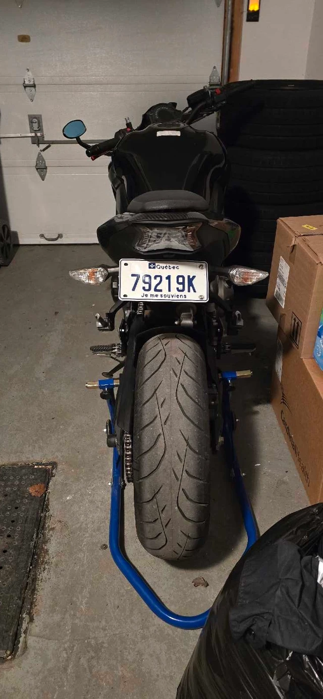 2018, 29 500 km, dovoz Kanada — foto 2 z 5