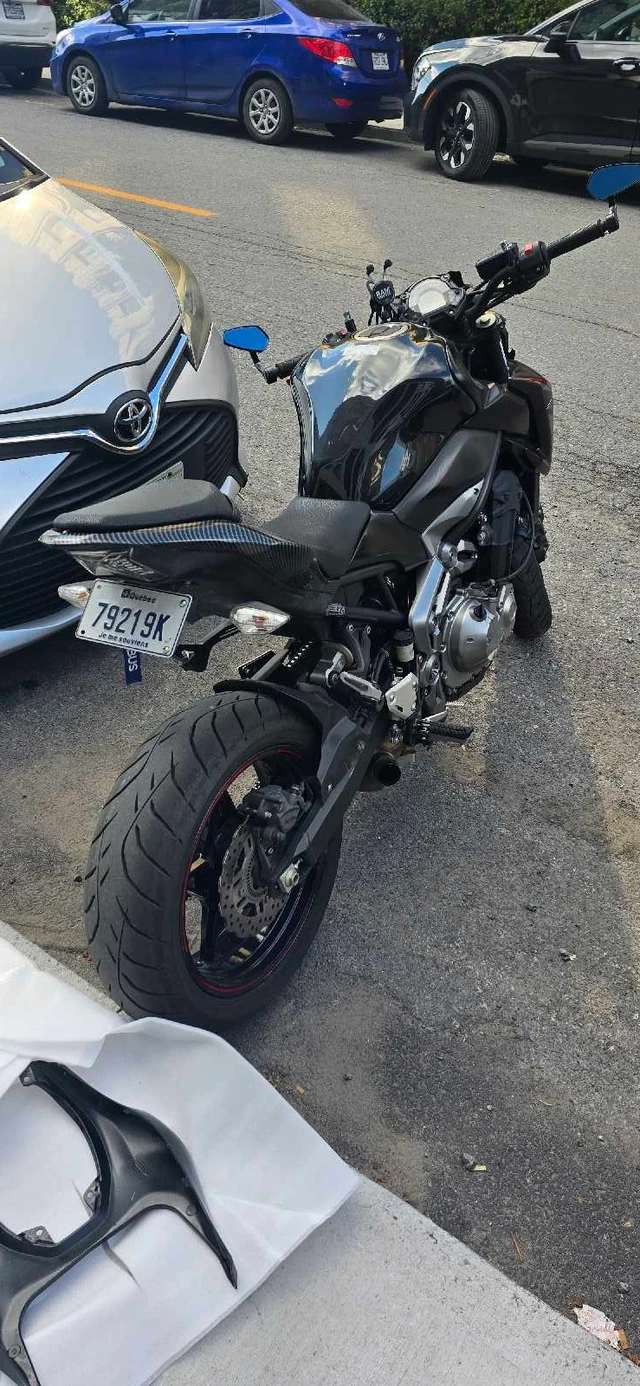 2018, 29 500 km, dovoz Kanada — foto 4 z 5
