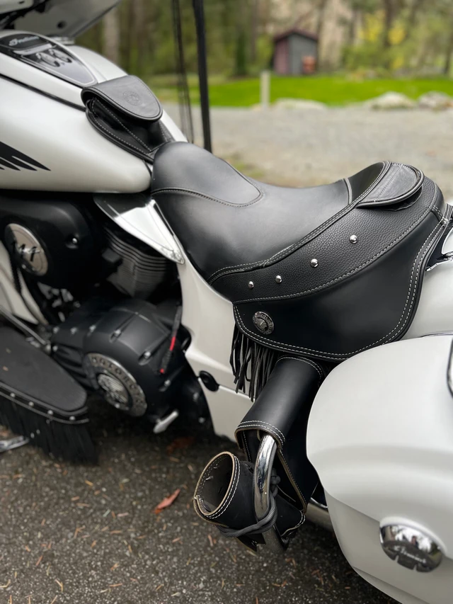 2017 Indian, 47 860 km, dovoz Kanada — foto 3 z 5