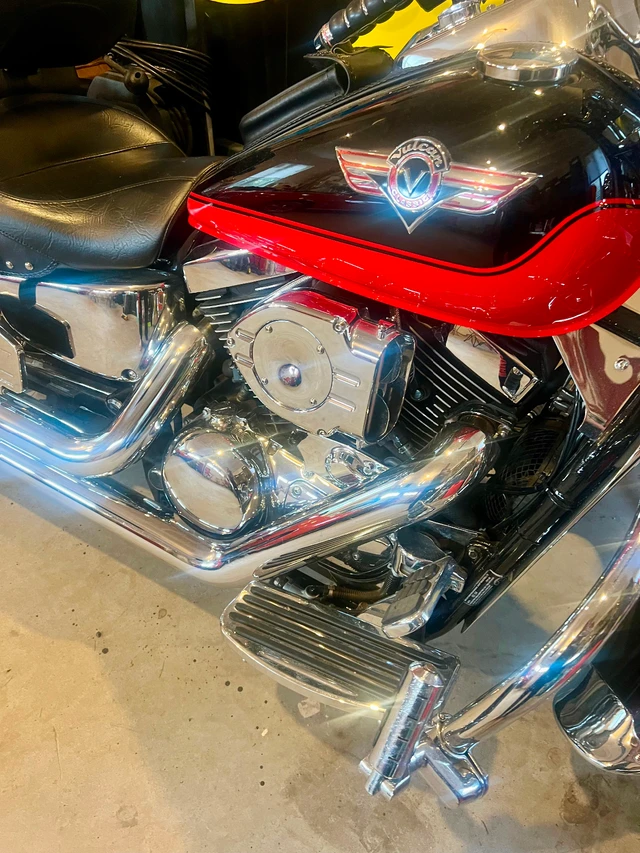 2004 Kawasaki, 50 000 km, dovoz Kanada — foto 2 z 5