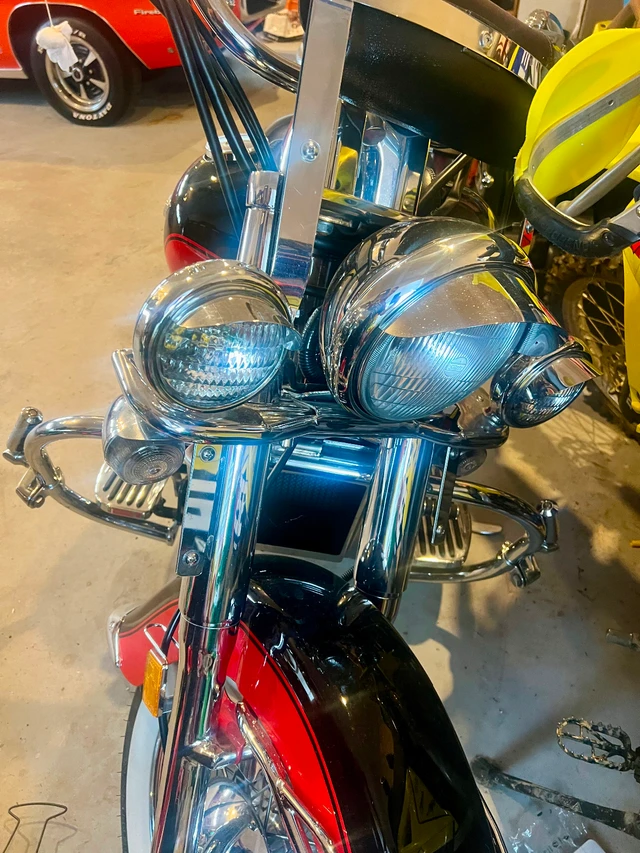 2004 Kawasaki, 50 000 km, dovoz Kanada — foto 3 z 5
