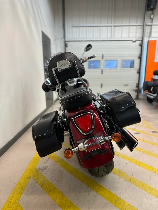 2009 Suzuki, 82 181 km, dovoz Kanada — foto 5 z 5
