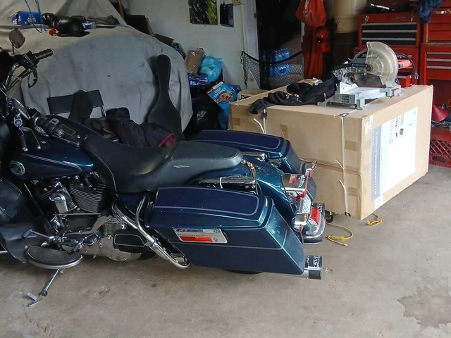 2002 Harley-Davidson, 30 km, dovoz Kanada — foto 2 z 5