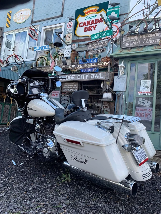 2014 Harley-Davidson, 73 557 km, dovoz Kanada — foto 5 z 5