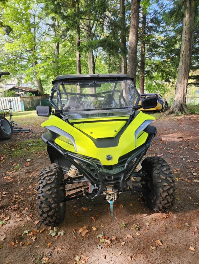 2022 CFMOTO, 300 km, dovoz Kanada — foto 2 z 5