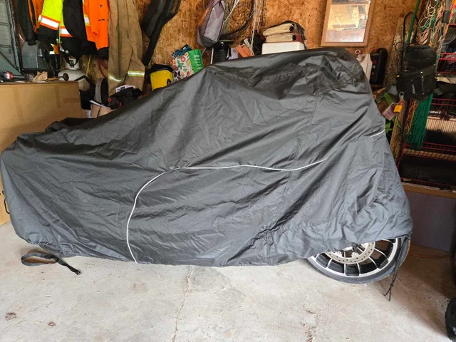 2023 Harley-Davidson, 700 km, dovoz Kanada — foto 3 z 3