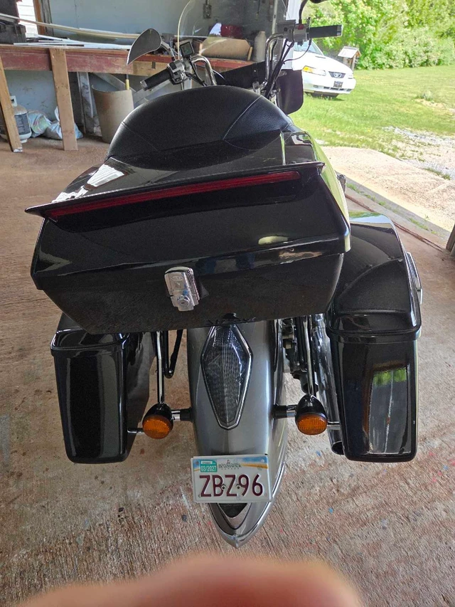 2009, 66 000 km, dovoz Kanada — foto 4 z 5