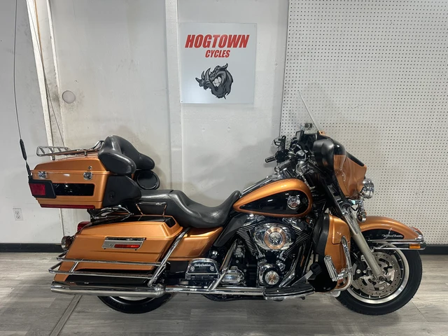 2008 Harley-Davidson, 71 534 km, dovoz Kanada — foto 2 z 5