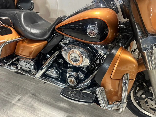 2008 Harley-Davidson, 71 534 km, dovoz Kanada — foto 3 z 5