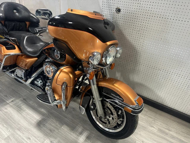 2008 Harley-Davidson, 71 534 km, dovoz Kanada — foto 5 z 5