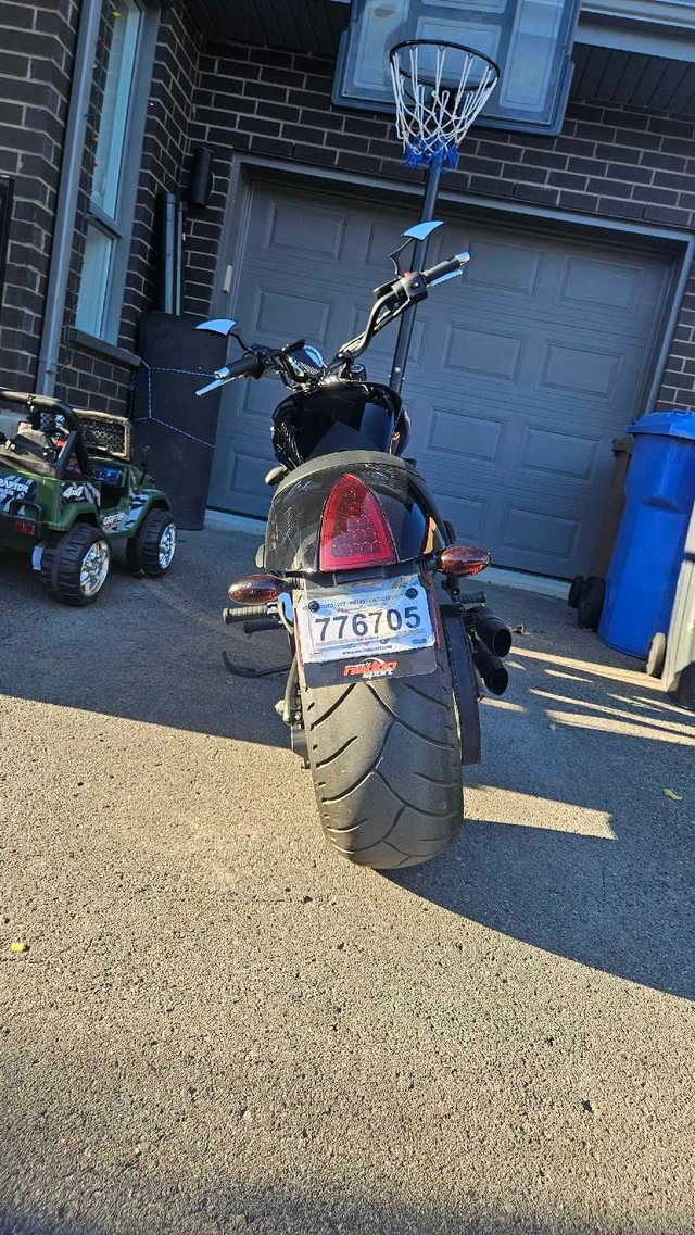 2015 Victory, 23 000 km, dovoz Kanada — foto 3 z 5