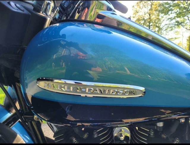 2011 Harley-Davidson, 23 500 km, dovoz Kanada — foto 4 z 5