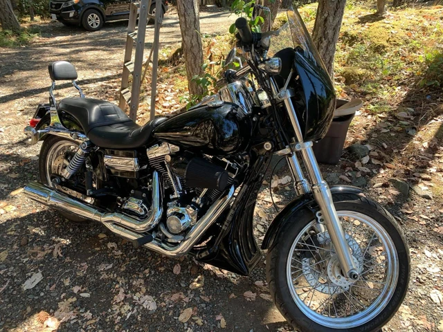2011 Harley-Davidson, 58 000 km, dovoz Kanada — foto 3 z 5