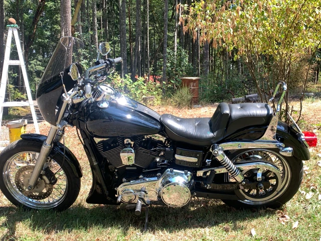 2011 Harley-Davidson, 58 000 km, dovoz Kanada — foto 4 z 5