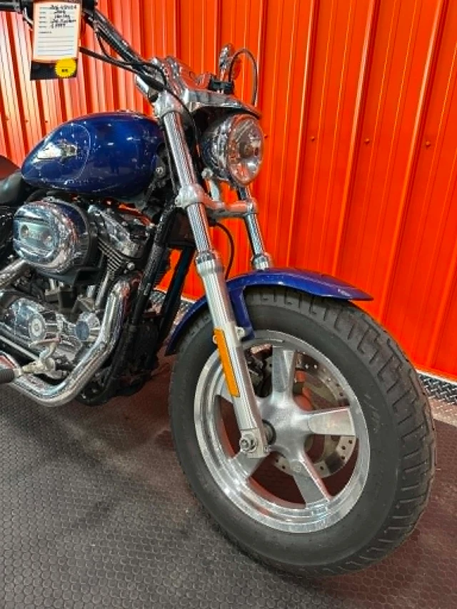 2016 Harley-Davidson, 25 619 km, dovoz Kanada — foto 2 z 5