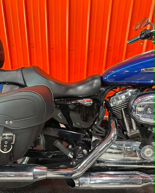 2016 Harley-Davidson, 25 619 km, dovoz Kanada — foto 4 z 5