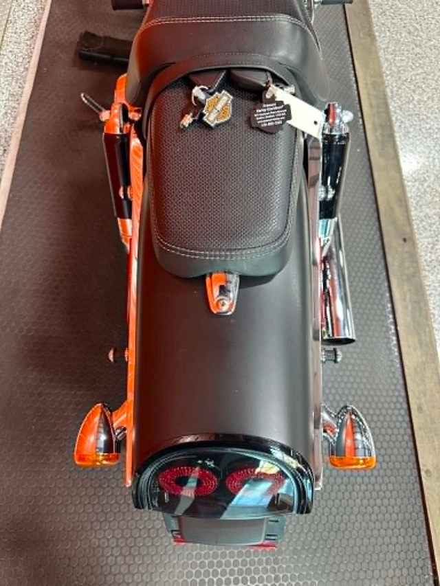 2017 Harley-Davidson, 16 666 km, dovoz Kanada — foto 2 z 5