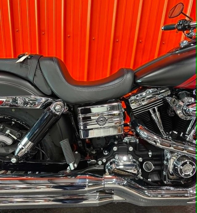 2017 Harley-Davidson, 16 666 km, dovoz Kanada — foto 3 z 5