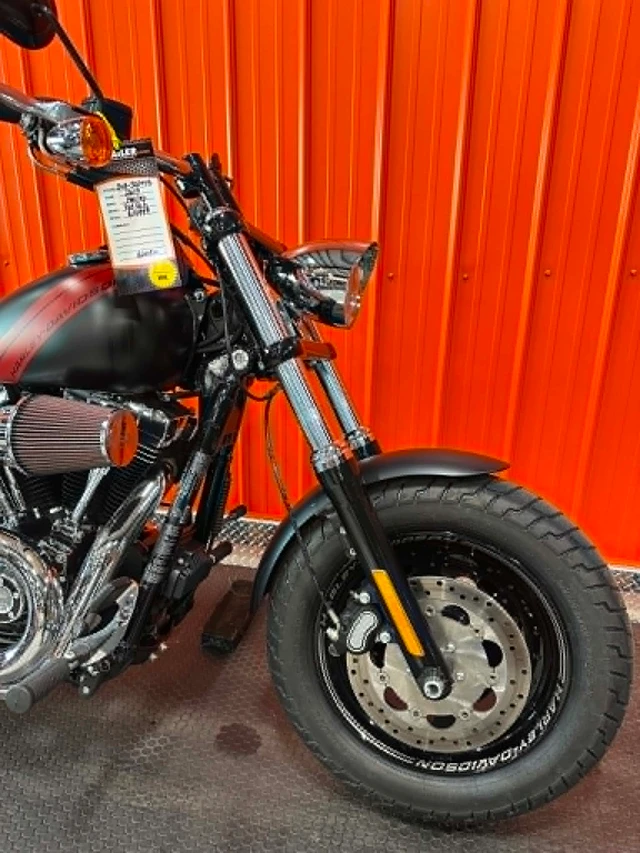 2017 Harley-Davidson, 16 666 km, dovoz Kanada — foto 5 z 5