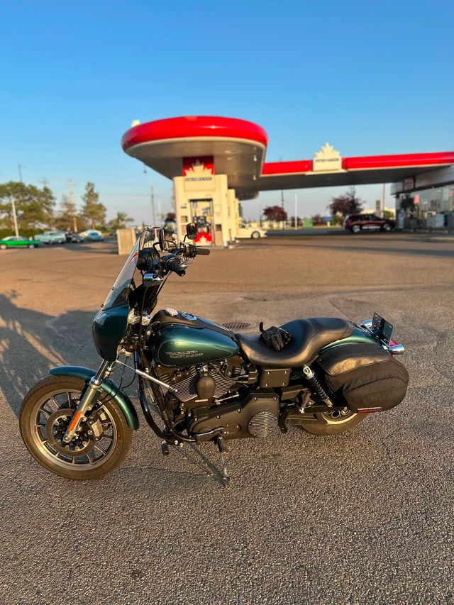 2002 Harley-Davidson, 25 000 km, dovoz Kanada — foto 3 z 5