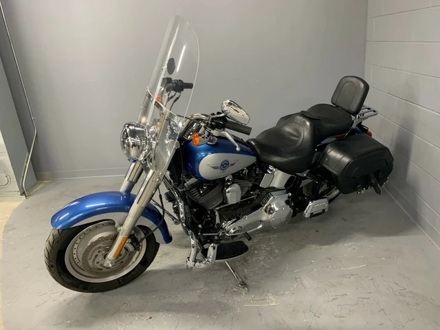 2005 Harley-Davidson, 57 455 km, dovoz Kanada — foto 2 z 5