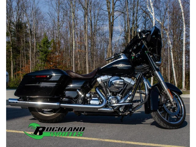 2014 Harley-Davidson, 47 890 km, dovoz Kanada — foto 3 z 5