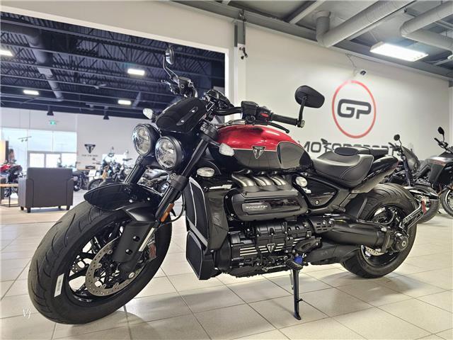 2025 Triumph, 5 km, dovoz Kanada — foto 2 z 5