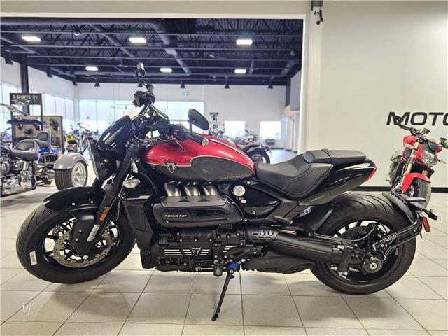 2025 Triumph, 5 km, dovoz Kanada — foto 3 z 5