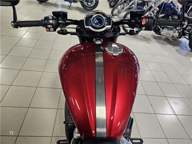 2025 Triumph, 5 km, dovoz Kanada — foto 5 z 5