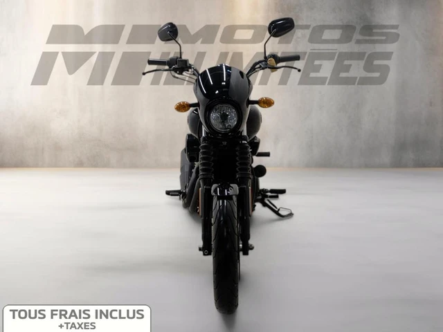 2015 Harley-Davidson, 16 385 km, dovoz Kanada — foto 3 z 5