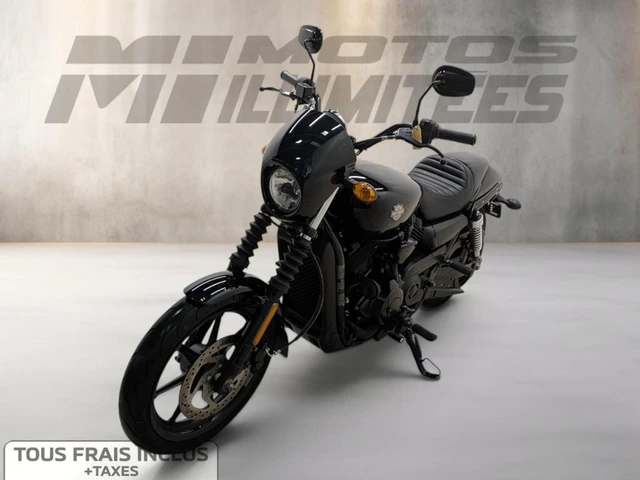 2015 Harley-Davidson, 16 385 km, dovoz Kanada — foto 5 z 5