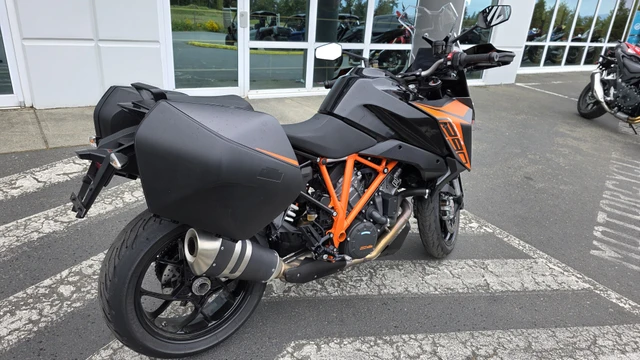 2020 KTM, 21 504 km, dovoz Kanada — foto 2 z 5
