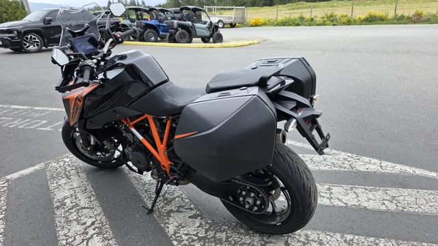 2020 KTM, 21 504 km, dovoz Kanada — foto 3 z 5