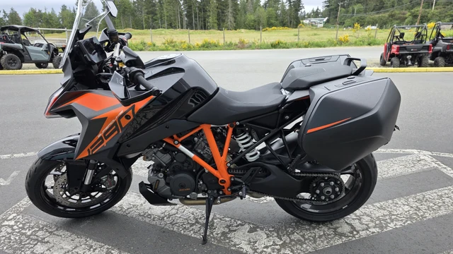 2020 KTM, 21 504 km, dovoz Kanada — foto 4 z 5