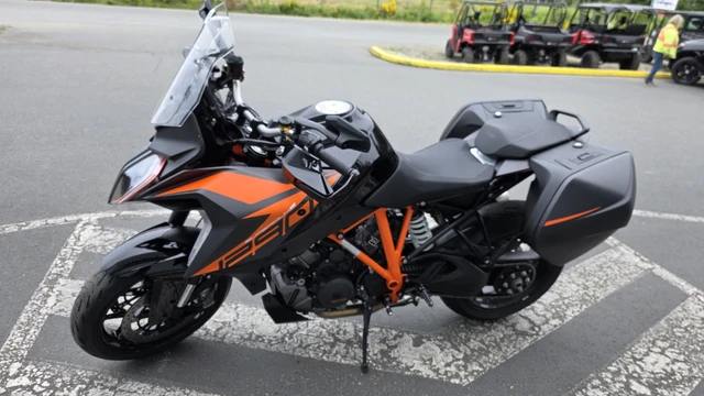 2020 KTM, 21 504 km, dovoz Kanada — foto 5 z 5