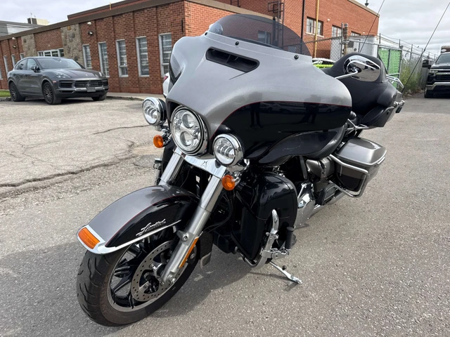 2016 Harley-Davidson, 49 572 km, dovoz Kanada — foto 3 z 5