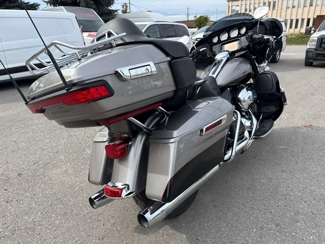 2016 Harley-Davidson, 49 572 km, dovoz Kanada — foto 5 z 5