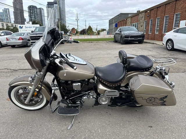 2004 Yamaha, 65 417 km, dovoz Kanada — foto 2 z 5