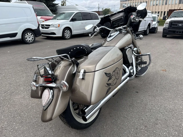 2004 Yamaha, 65 417 km, dovoz Kanada — foto 5 z 5