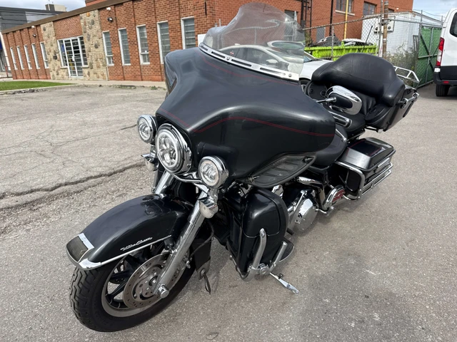 2007 Harley-Davidson, 120 960 km, dovoz Kanada — foto 3 z 5