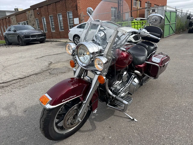 2000 Harley-Davidson, 31 440 km, dovoz Kanada — foto 3 z 5