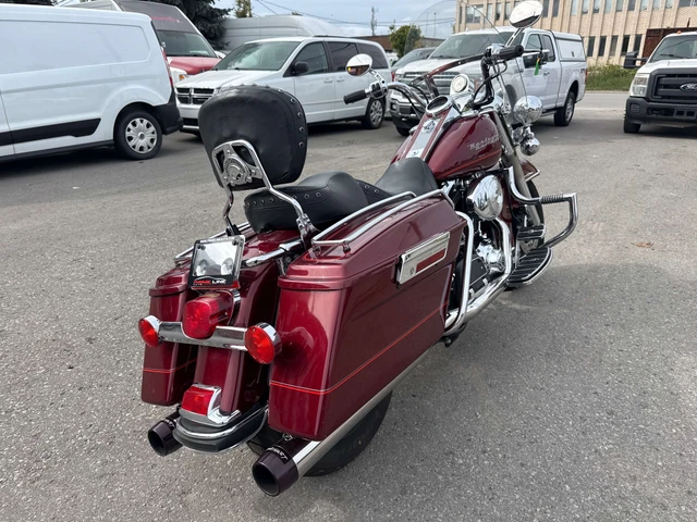 2000 Harley-Davidson, 31 440 km, dovoz Kanada — foto 5 z 5