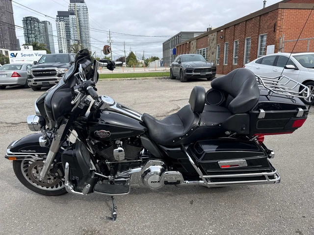 2012 Harley-Davidson, 55 224 km, dovoz Kanada — foto 2 z 5