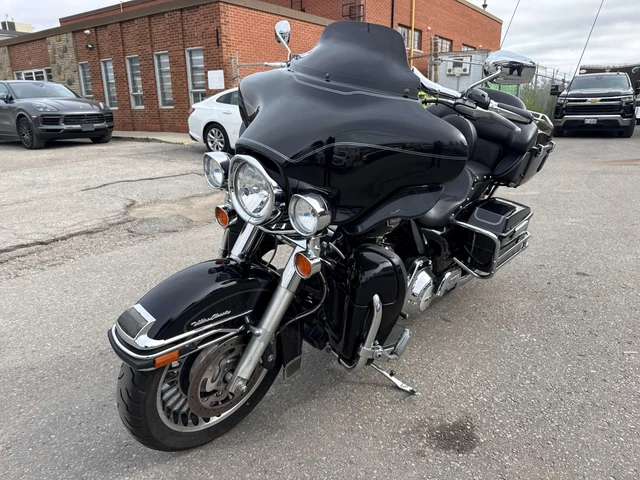 2012 Harley-Davidson, 55 224 km, dovoz Kanada — foto 3 z 5