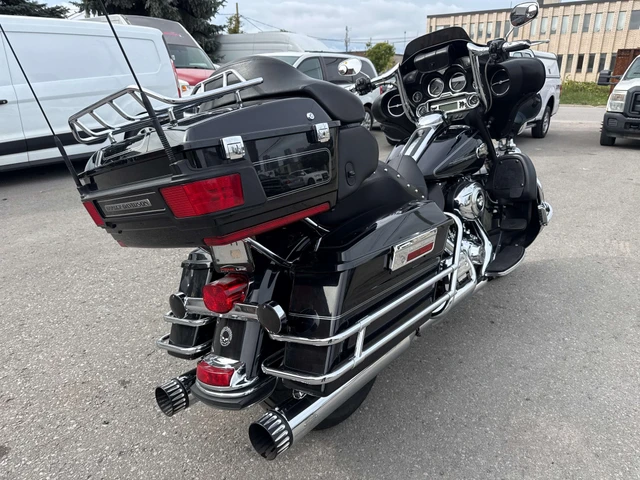 2012 Harley-Davidson, 55 224 km, dovoz Kanada — foto 5 z 5